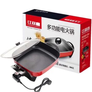 5L electric cooking pot 180ghc